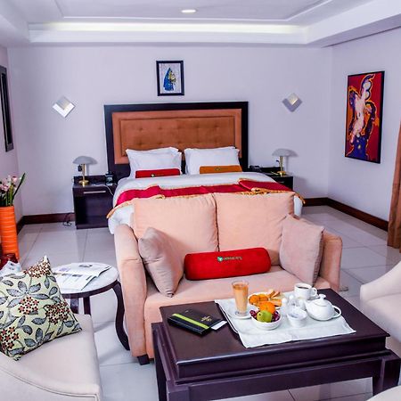Limewood Hotel Port Harcourt Extérieur photo