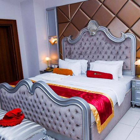 Limewood Hotel Port Harcourt Extérieur photo