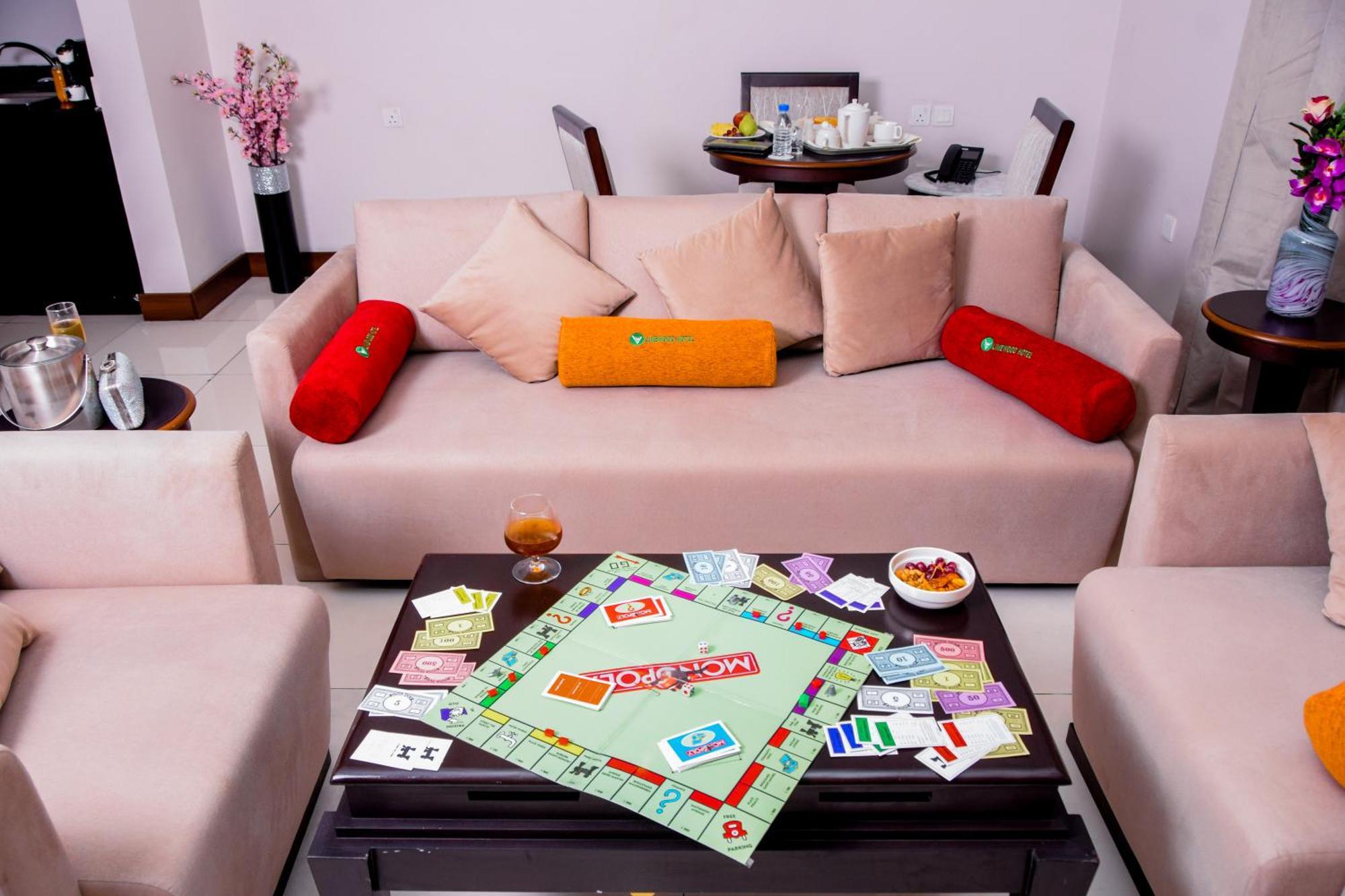 Limewood Hotel Port Harcourt Extérieur photo