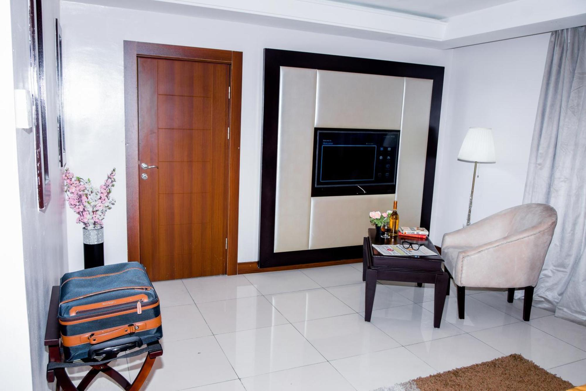 Limewood Hotel Port Harcourt Extérieur photo
