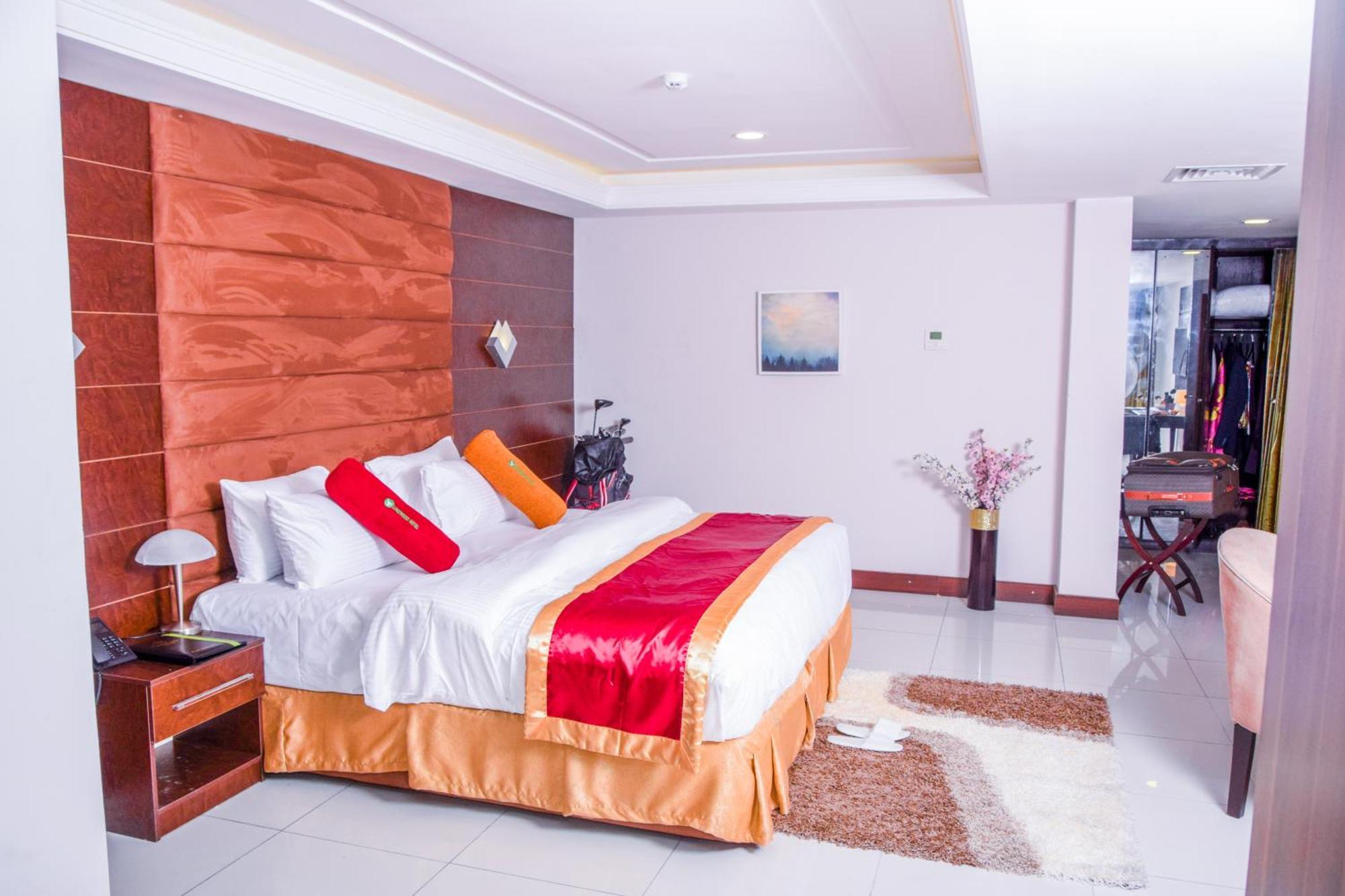 Limewood Hotel Port Harcourt Extérieur photo