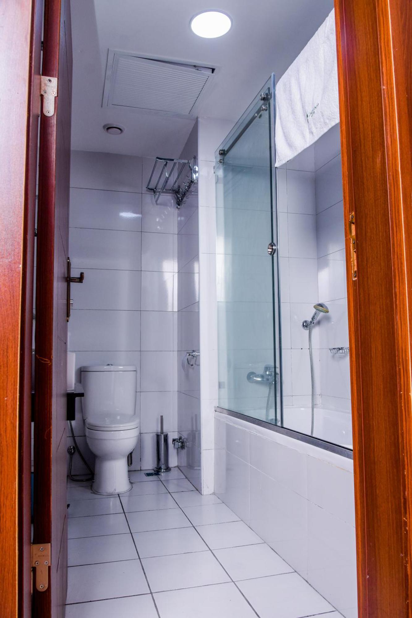 Limewood Hotel Port Harcourt Extérieur photo