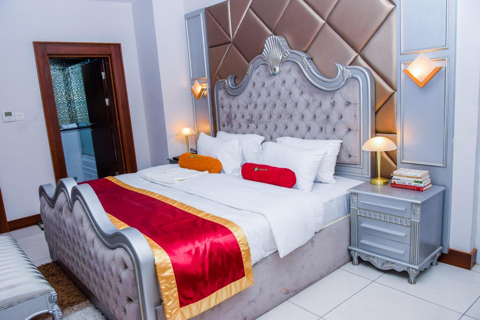 Limewood Hotel Port Harcourt Extérieur photo