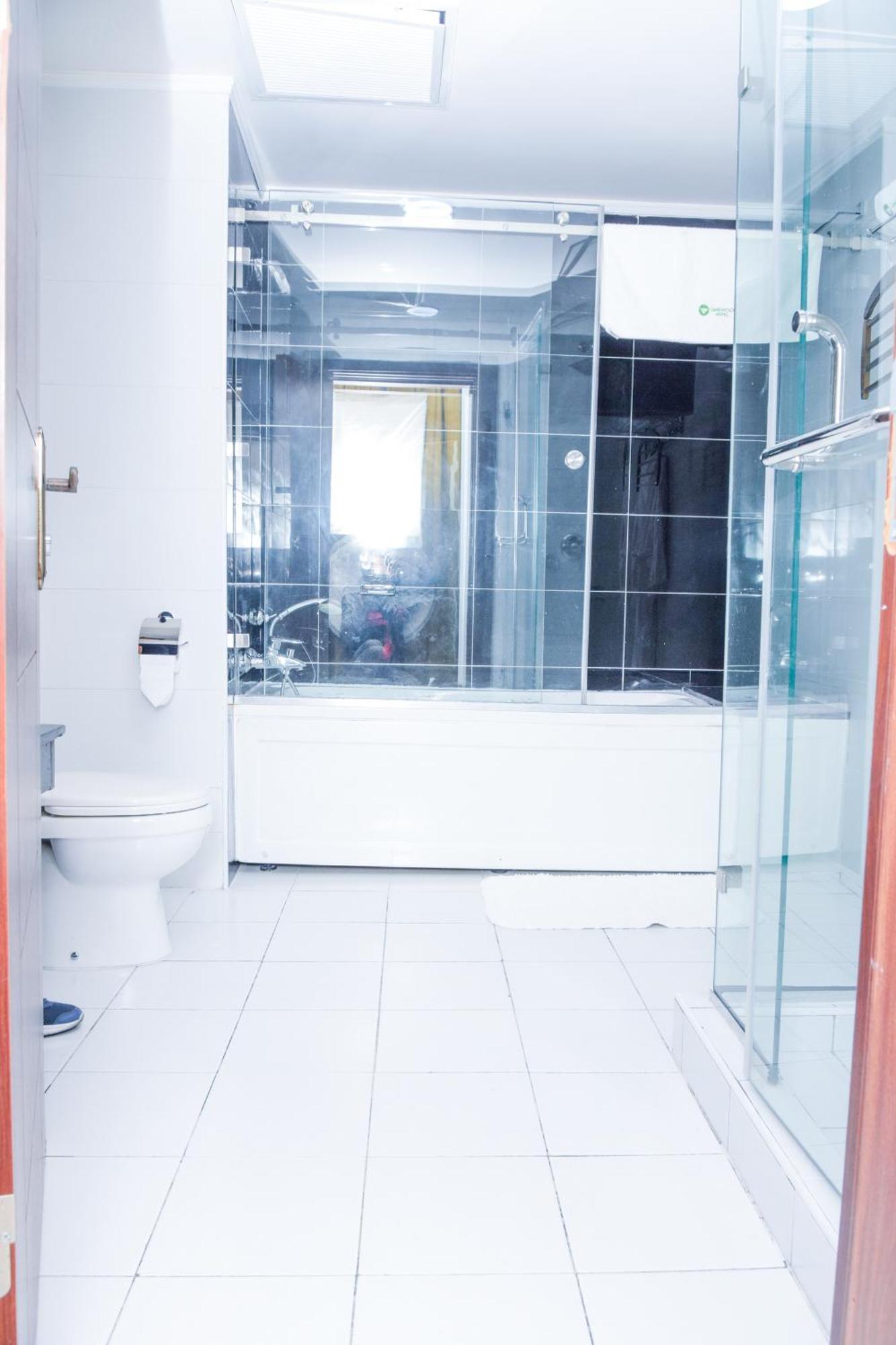Limewood Hotel Port Harcourt Extérieur photo