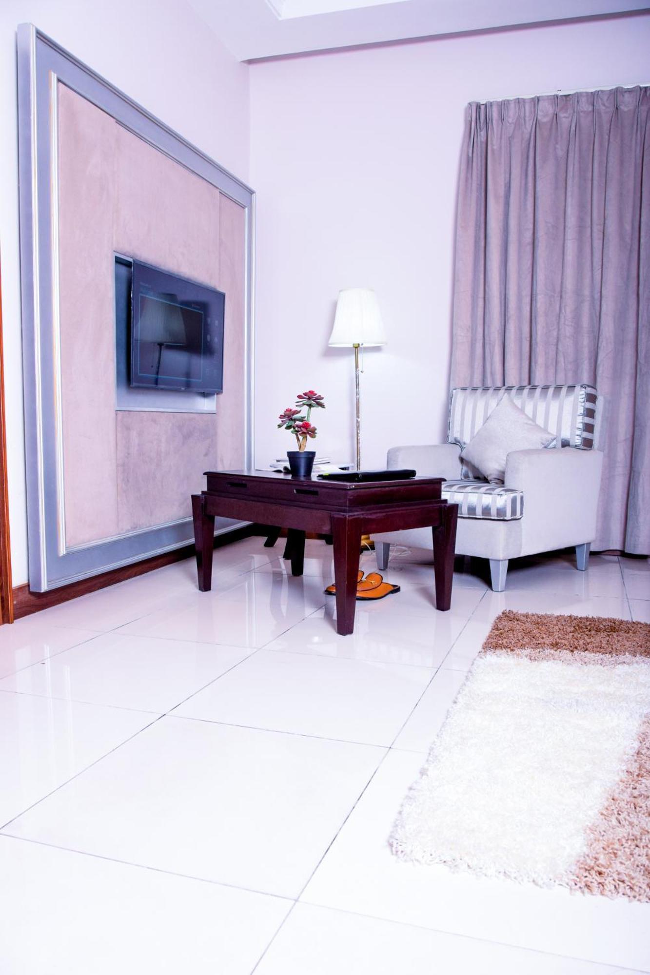 Limewood Hotel Port Harcourt Extérieur photo