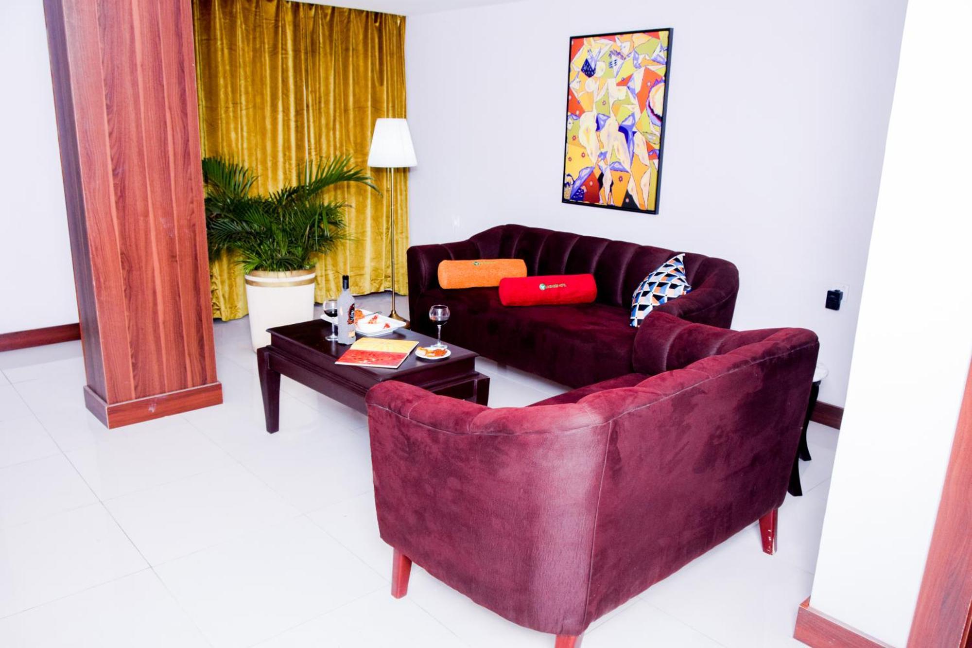 Limewood Hotel Port Harcourt Extérieur photo