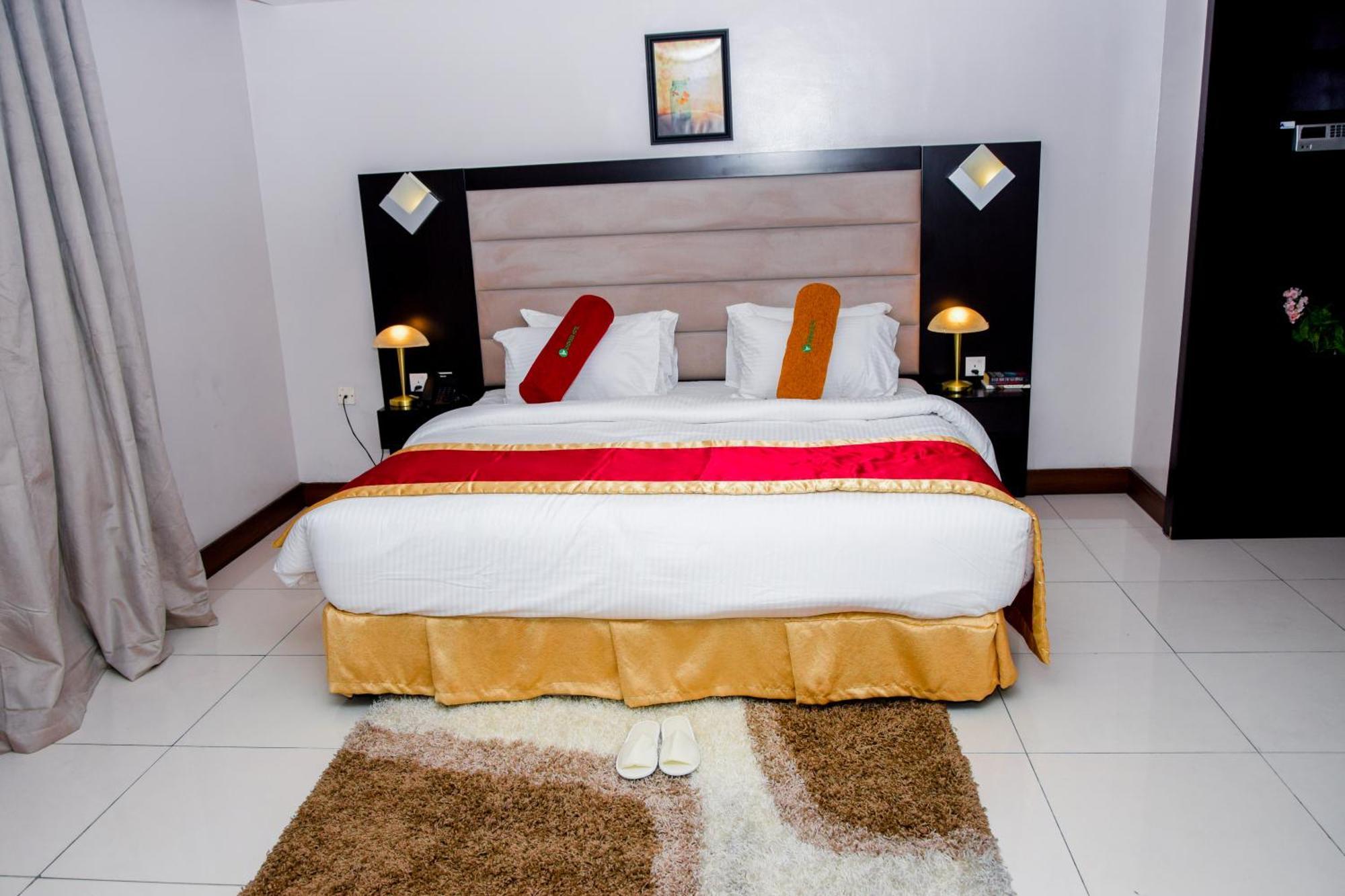 Limewood Hotel Port Harcourt Extérieur photo