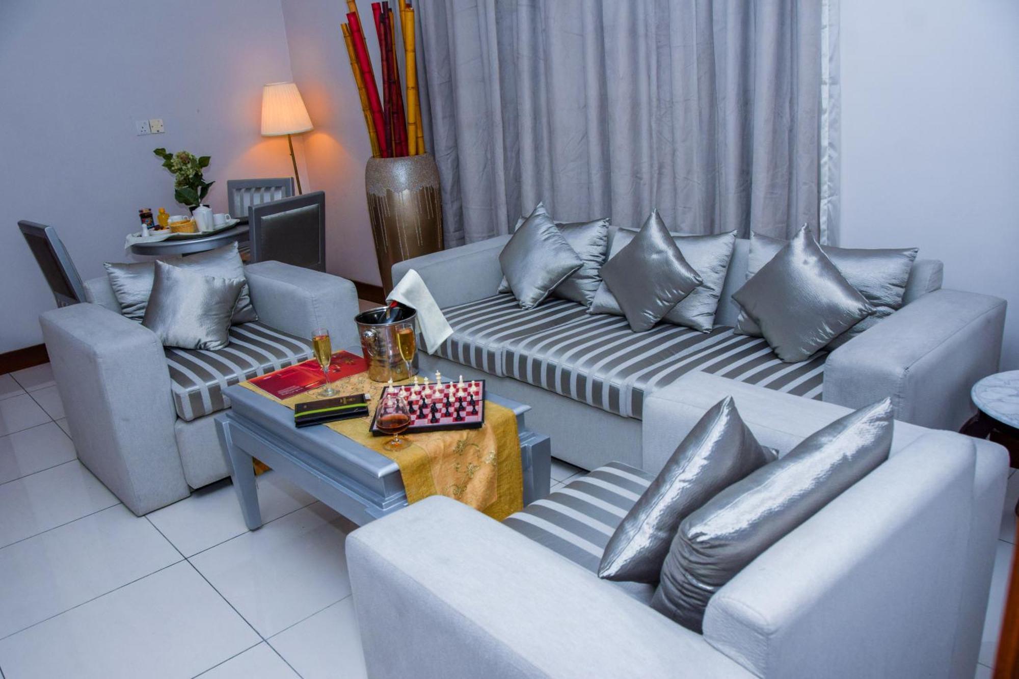Limewood Hotel Port Harcourt Extérieur photo
