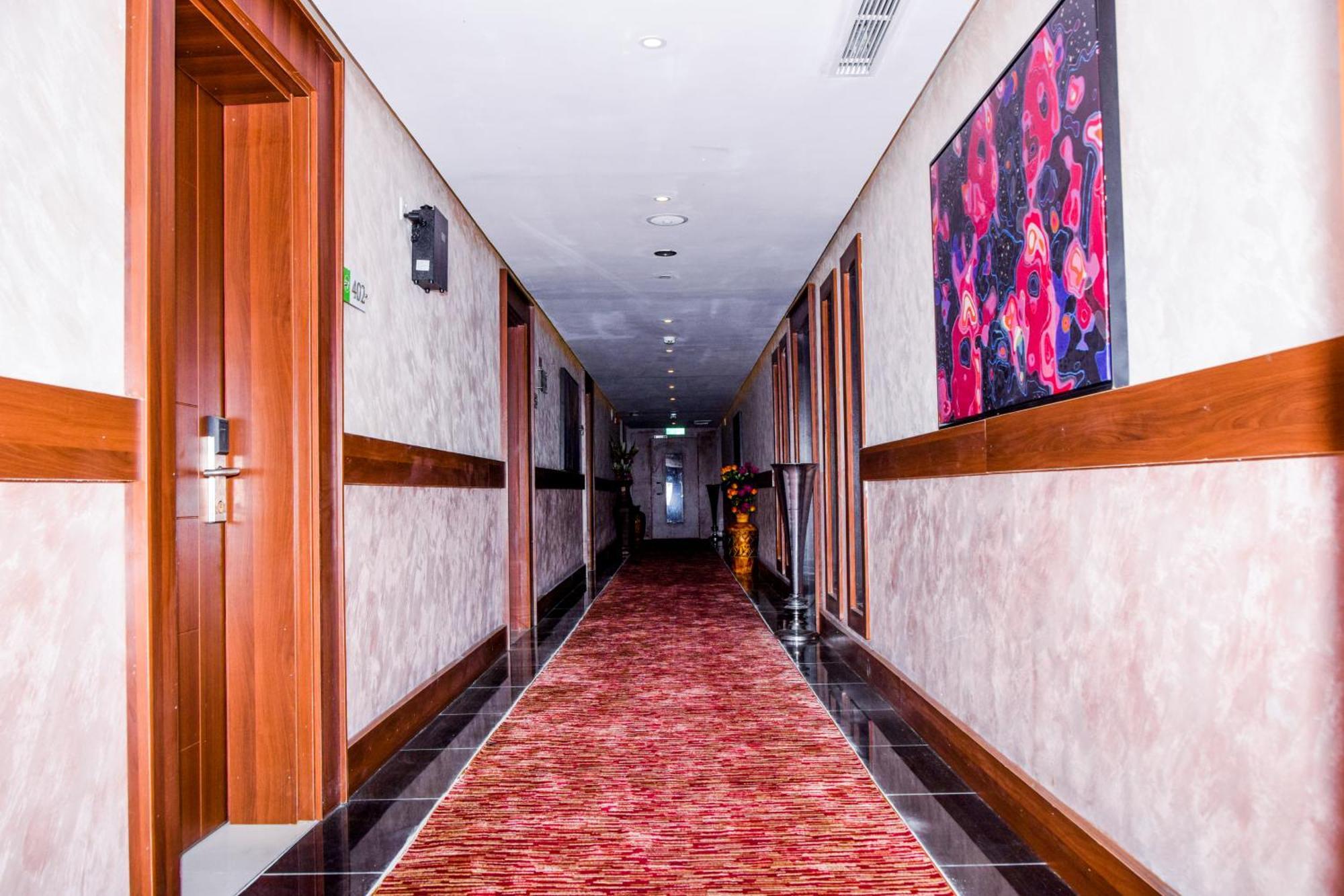Limewood Hotel Port Harcourt Extérieur photo