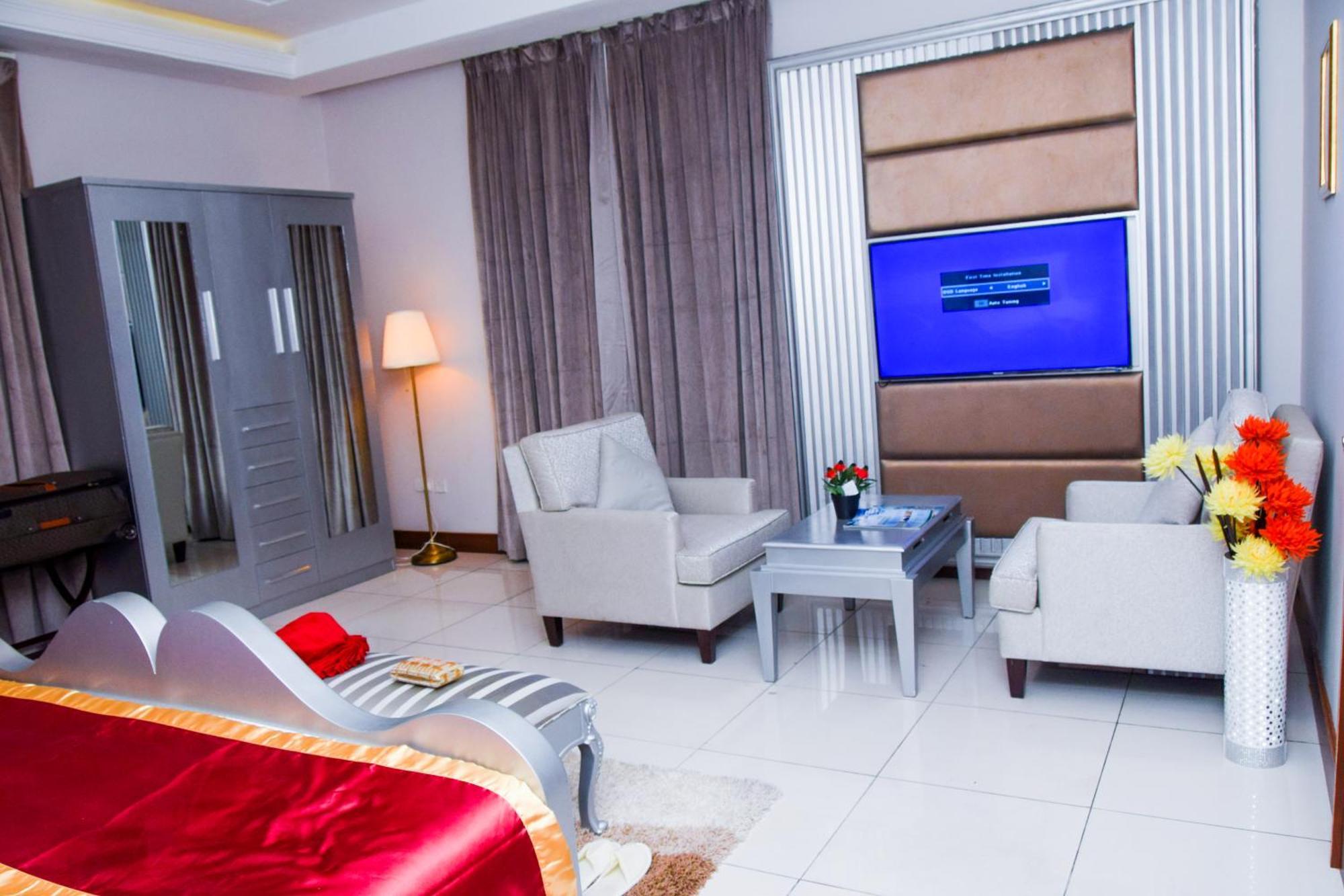 Limewood Hotel Port Harcourt Extérieur photo