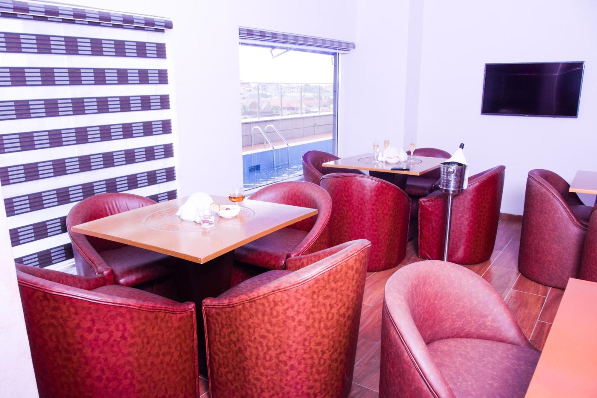 Limewood Hotel Port Harcourt Extérieur photo