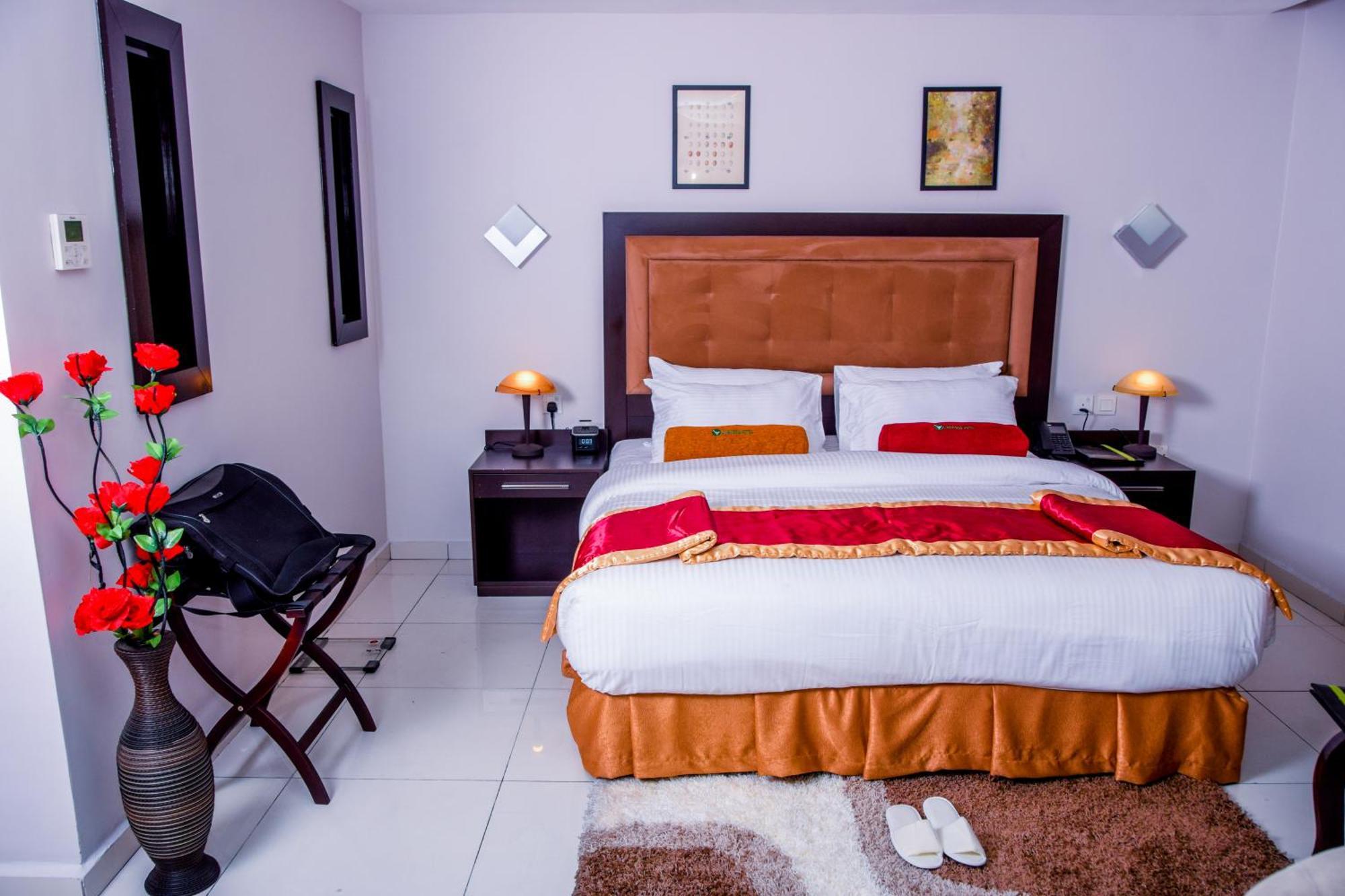 Limewood Hotel Port Harcourt Extérieur photo