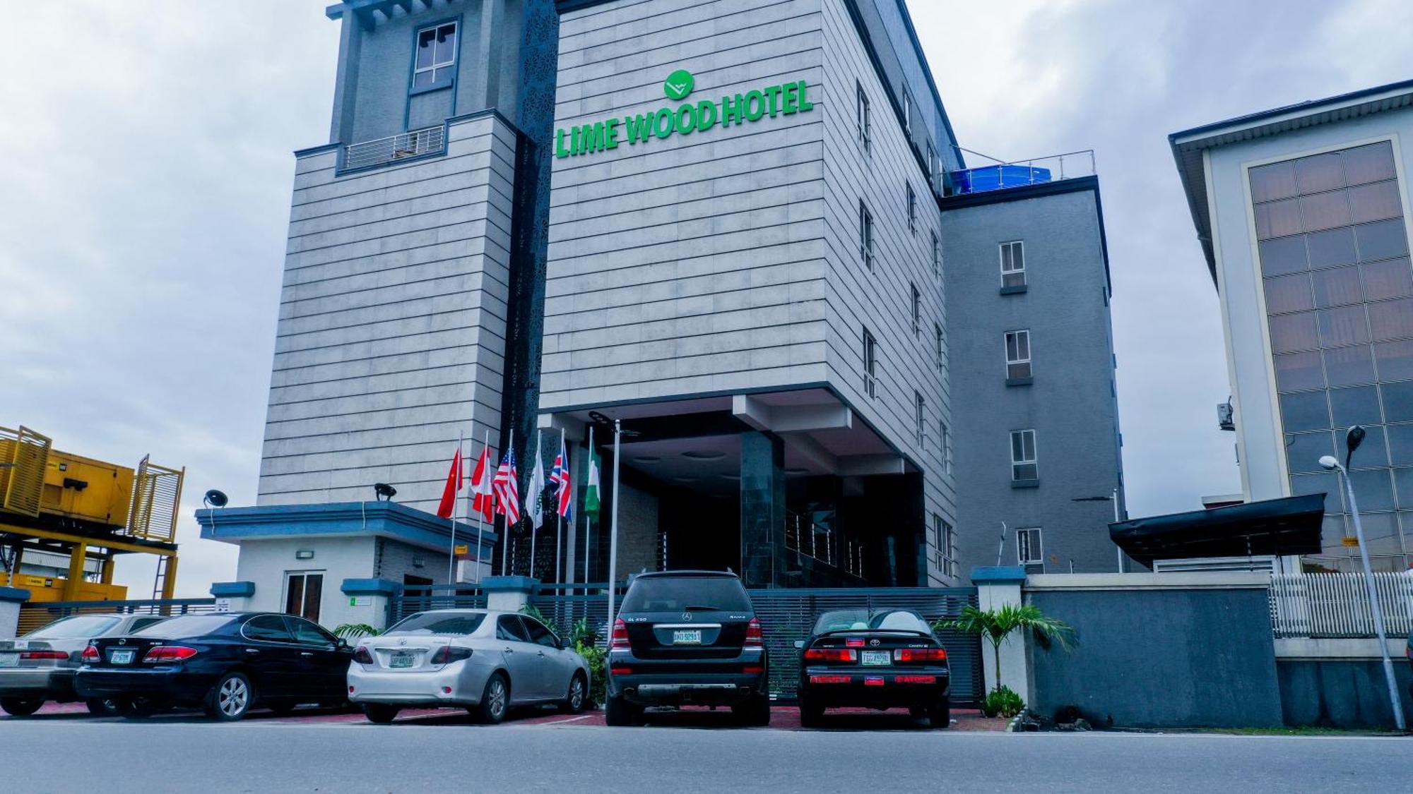 Limewood Hotel Port Harcourt Extérieur photo