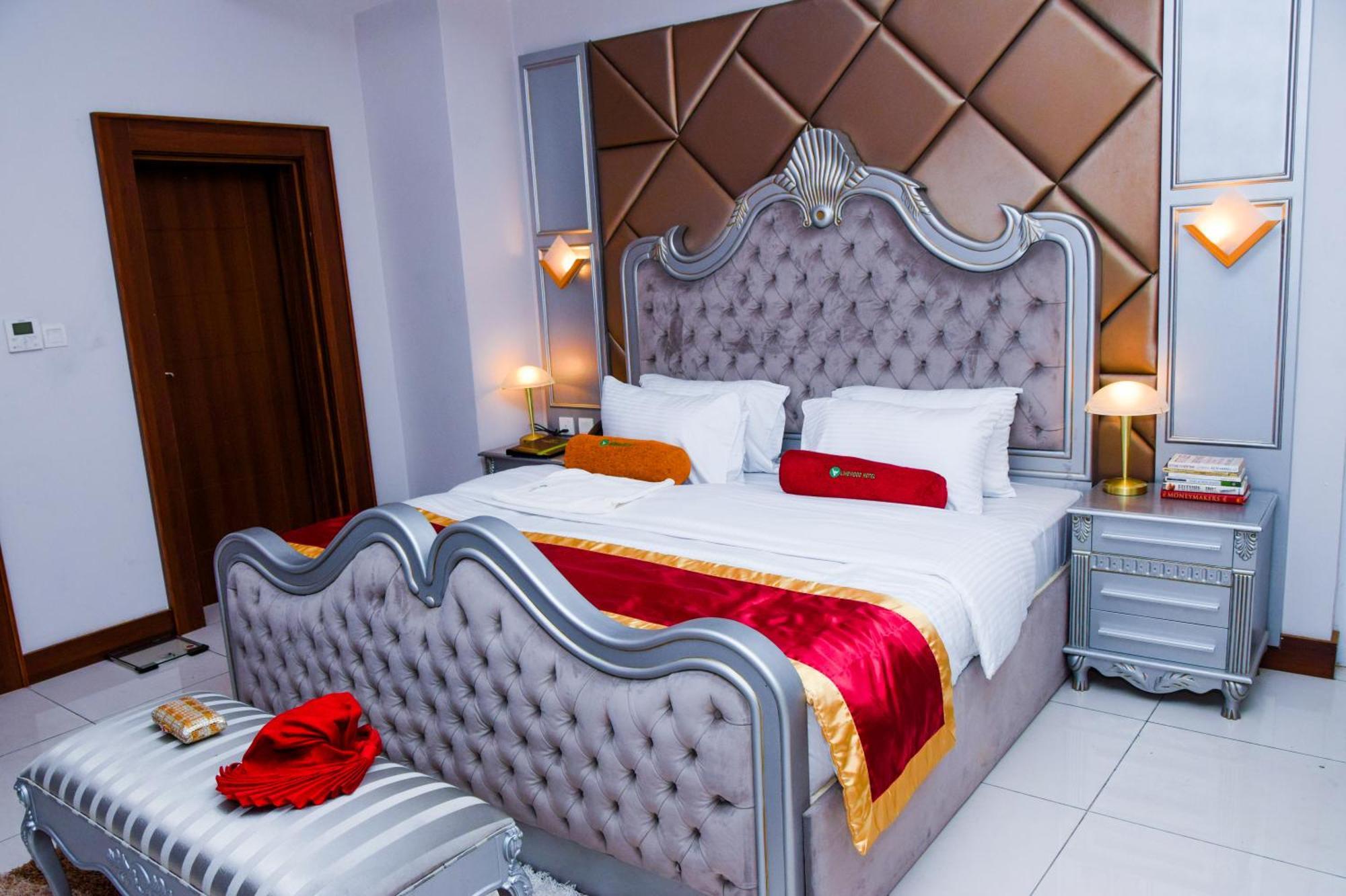 Limewood Hotel Port Harcourt Extérieur photo
